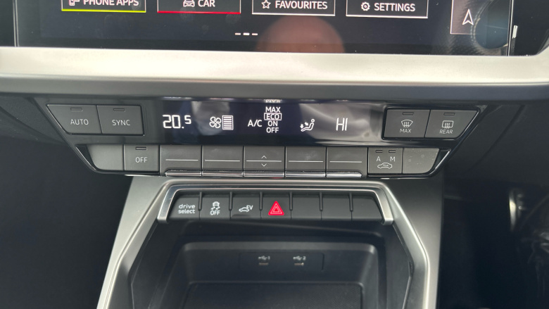 Audi A3 40 TFSI e S Line 5dr S Tronic Hatchback